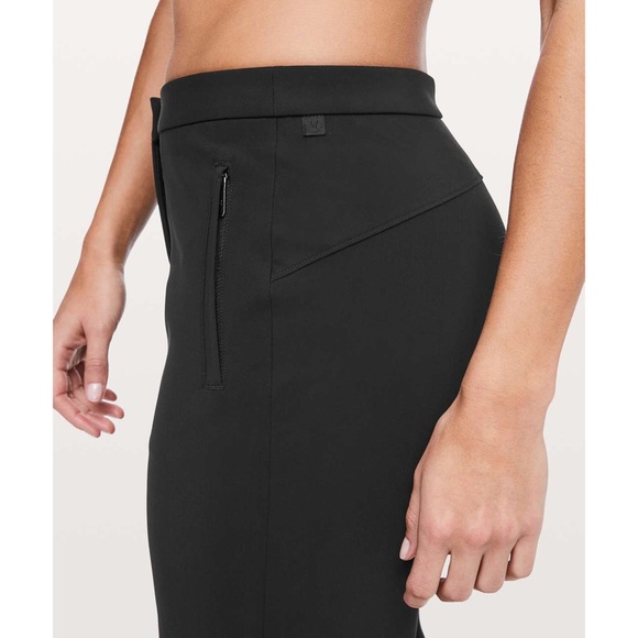 Lululemon On The Move Pant Lightweight black - Picture 3 of 9